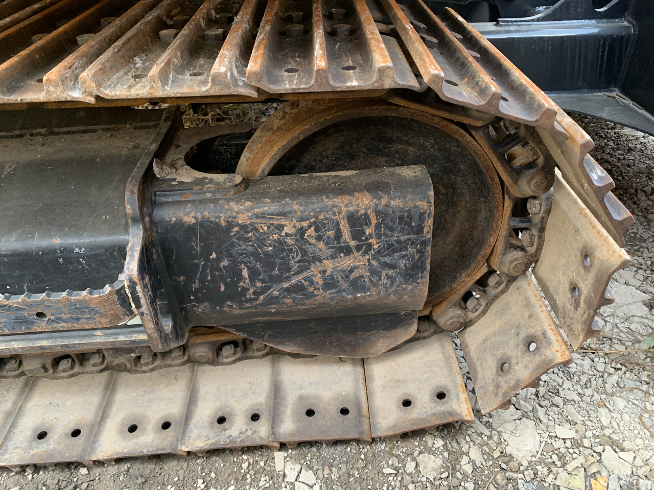 CATERPILLAR 307.5 - Багер на тркала: слика 3 CATERPILLAR 307.5 - Багер на тркала: слика 3