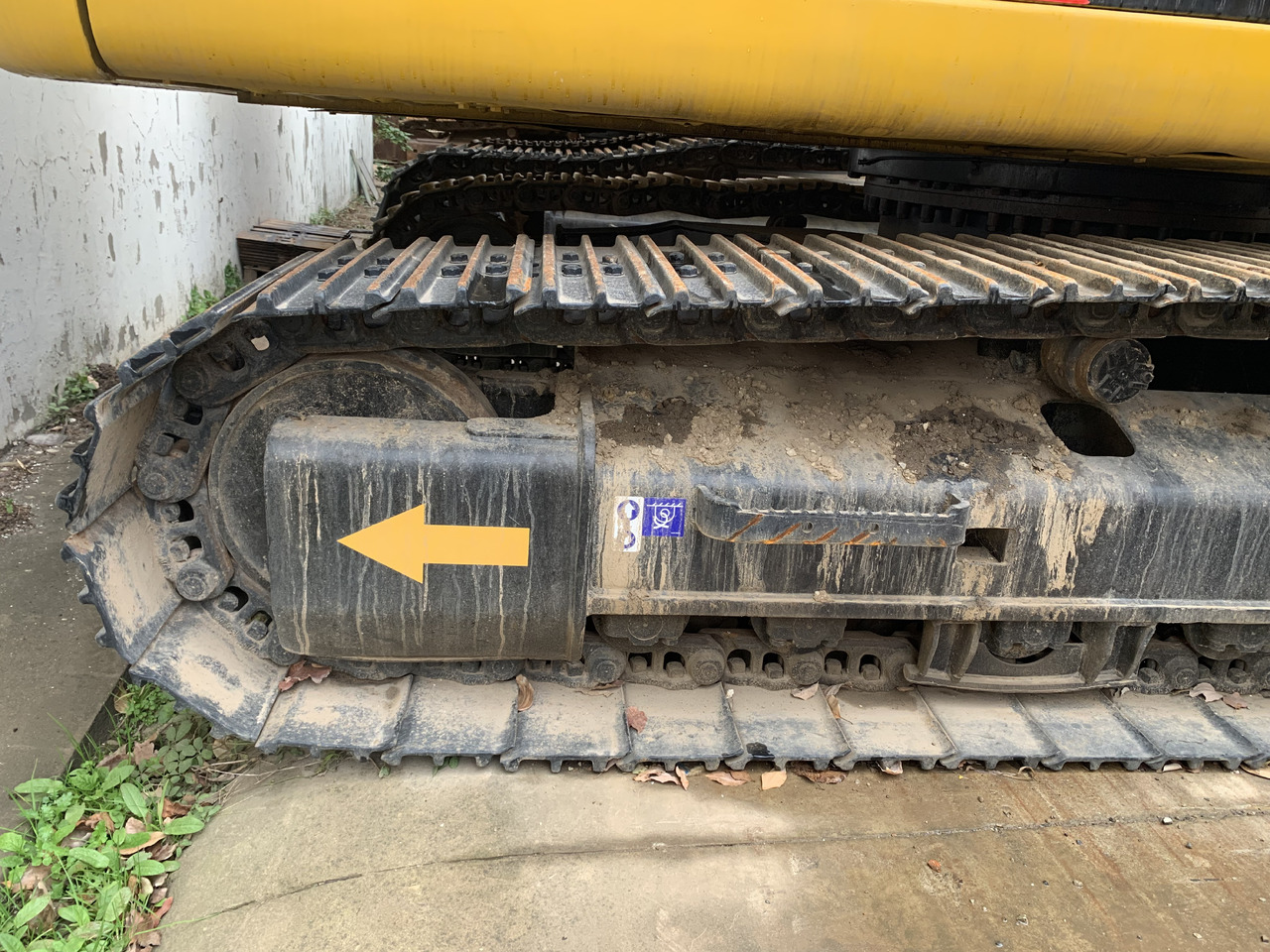 CATERPILLAR 323D2L - Багер на тркала: слика 3 CATERPILLAR 323D2L - Багер на тркала: слика 3