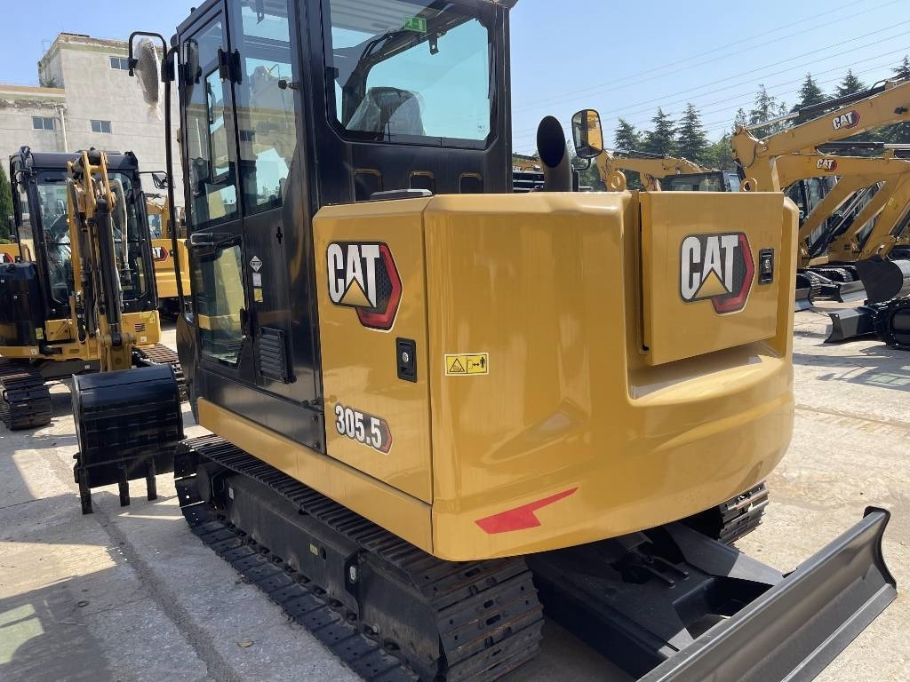Carter 305.5 - Багер гасеничар: слика 3 Carter 305.5 - Багер гасеничар: слика 3