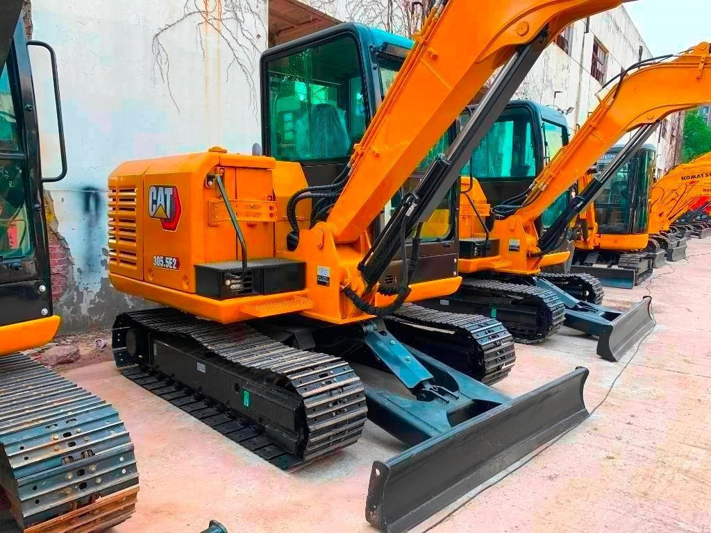 Carter 305.5E2 - Багер гасеничар: слика 3 Carter 305.5E2 - Багер гасеничар: слика 3
