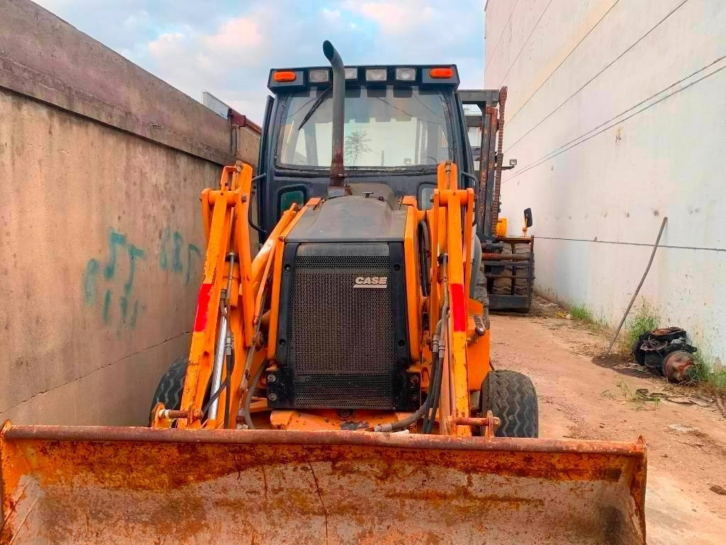 Case 580 M - Ровокопач: слика 3 Case 580 M - Ровокопач: слика 3