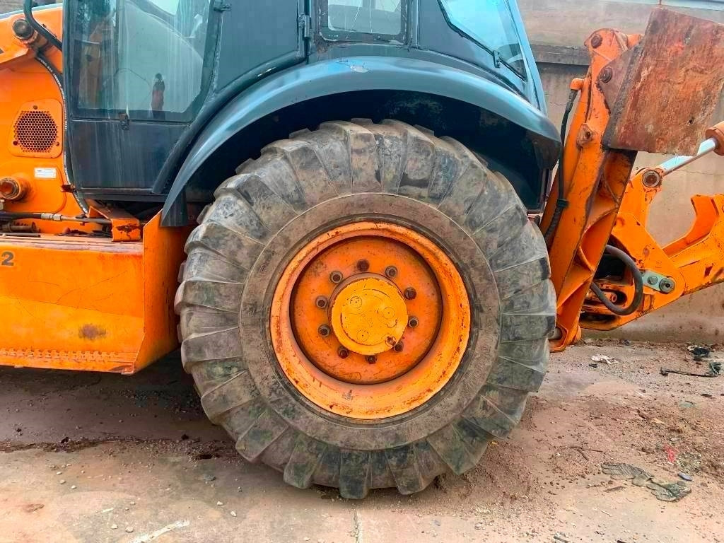 Case 580 M - Ровокопач: слика 2 Case 580 M - Ровокопач: слика 2