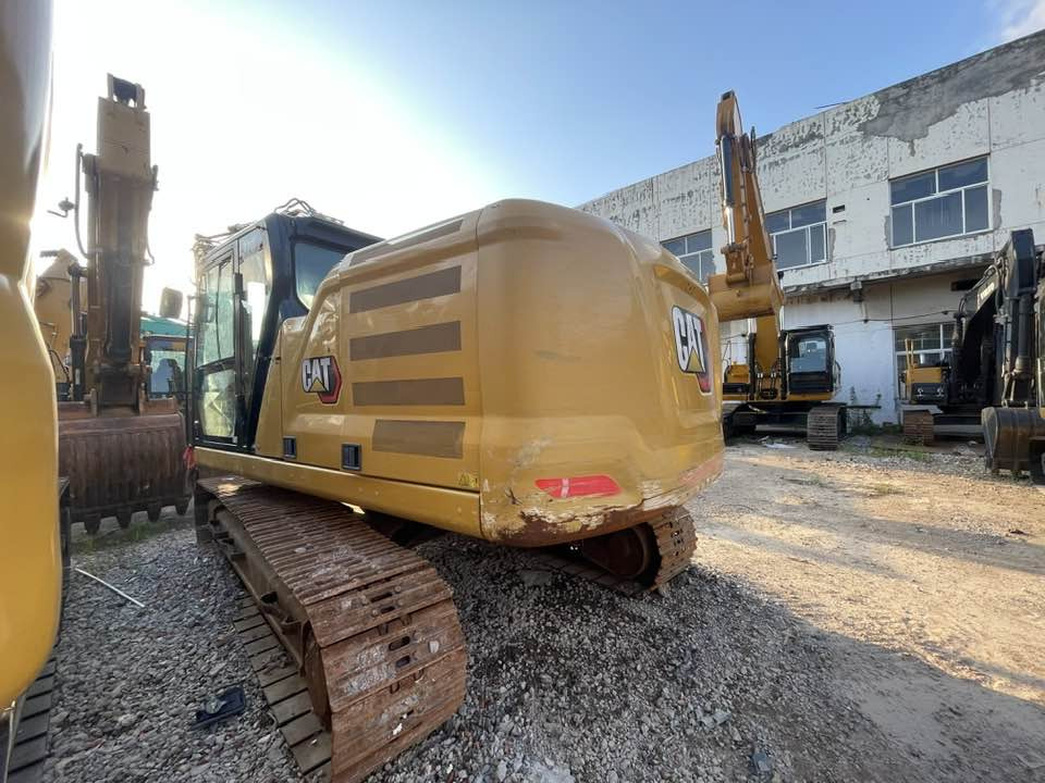 Caterpillar 320 - Багер: слика 4 Caterpillar 320 - Багер: слика 4