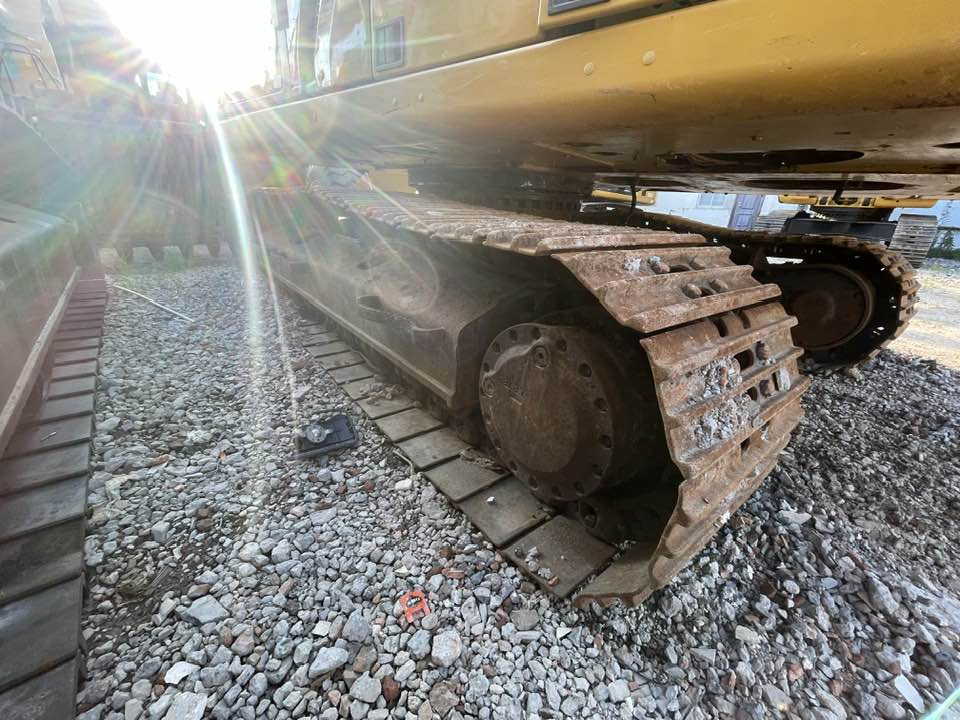 Caterpillar 320 - Багер: слика 5 Caterpillar 320 - Багер: слика 5