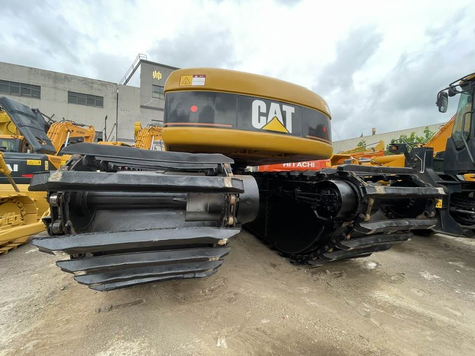 Caterpillar 320CL - Багер: слика 4 Caterpillar 320CL - Багер: слика 4