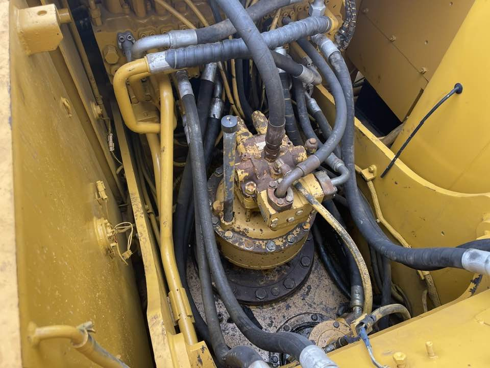 Caterpillar 320CL - Багер: слика 5 Caterpillar 320CL - Багер: слика 5