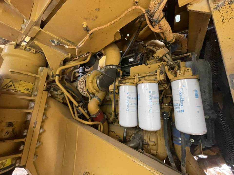 Caterpillar Cat 773f - Голем истоварувач/ Камион за камења: слика 5 Caterpillar Cat 773f - Голем истоварувач/ Камион за камења: слика 5