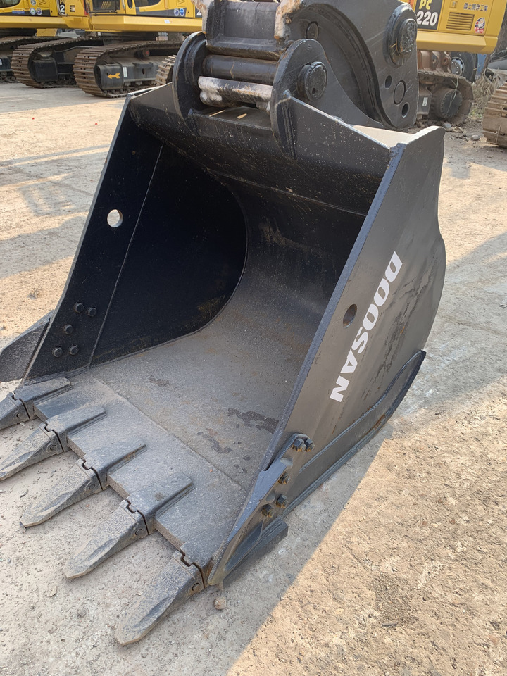 DOOSAN DX300LC-9C - Багер на тркала: слика 3 DOOSAN DX300LC-9C - Багер на тркала: слика 3
