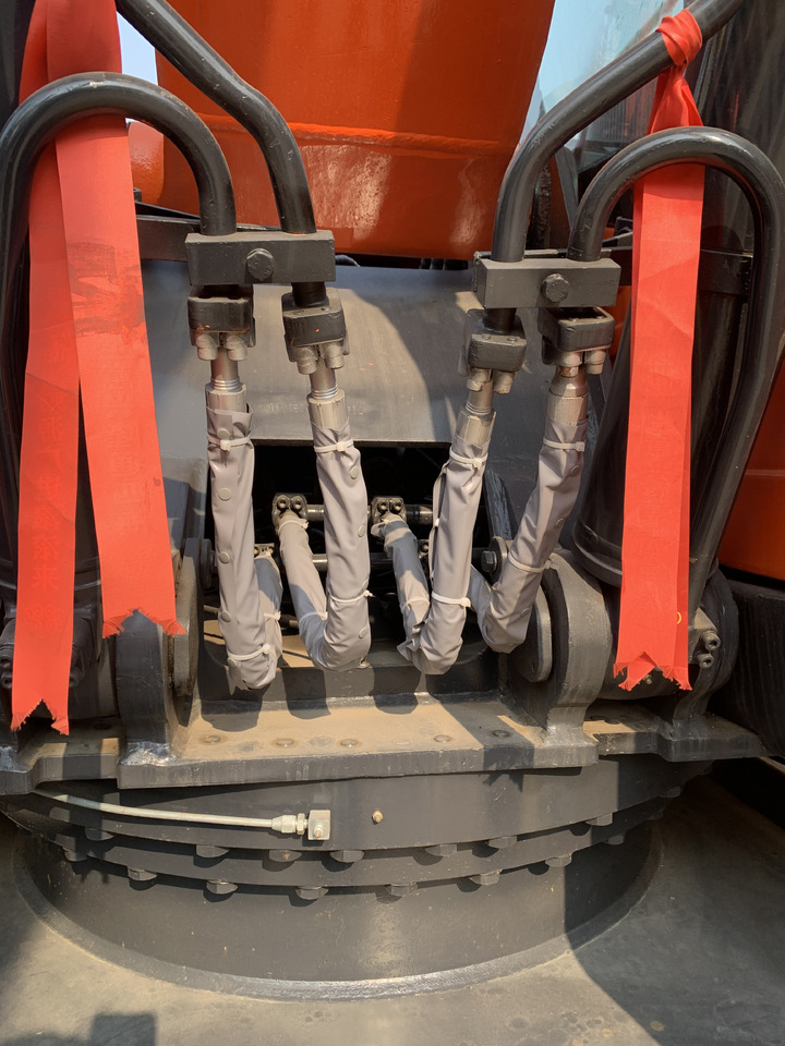 DOOSAN DX300LC-9C - Багер на тркала: слика 5 DOOSAN DX300LC-9C - Багер на тркала: слика 5