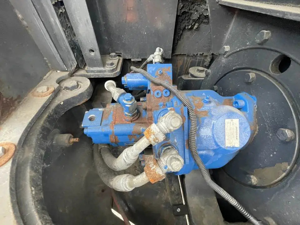 Doosan DH60-7 - Мини багер: слика 5 Doosan DH60-7 - Мини багер: слика 5