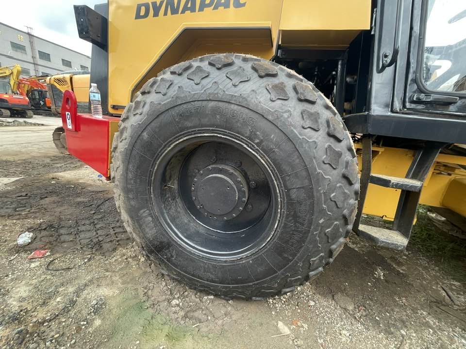 Dynapac Dynapac CA251D HASH(0x55b12a7716e8) - Ваљак за пат: слика 4 Dynapac Dynapac CA251D HASH(0x55b12a7716e8) - Ваљак за пат: слика 4