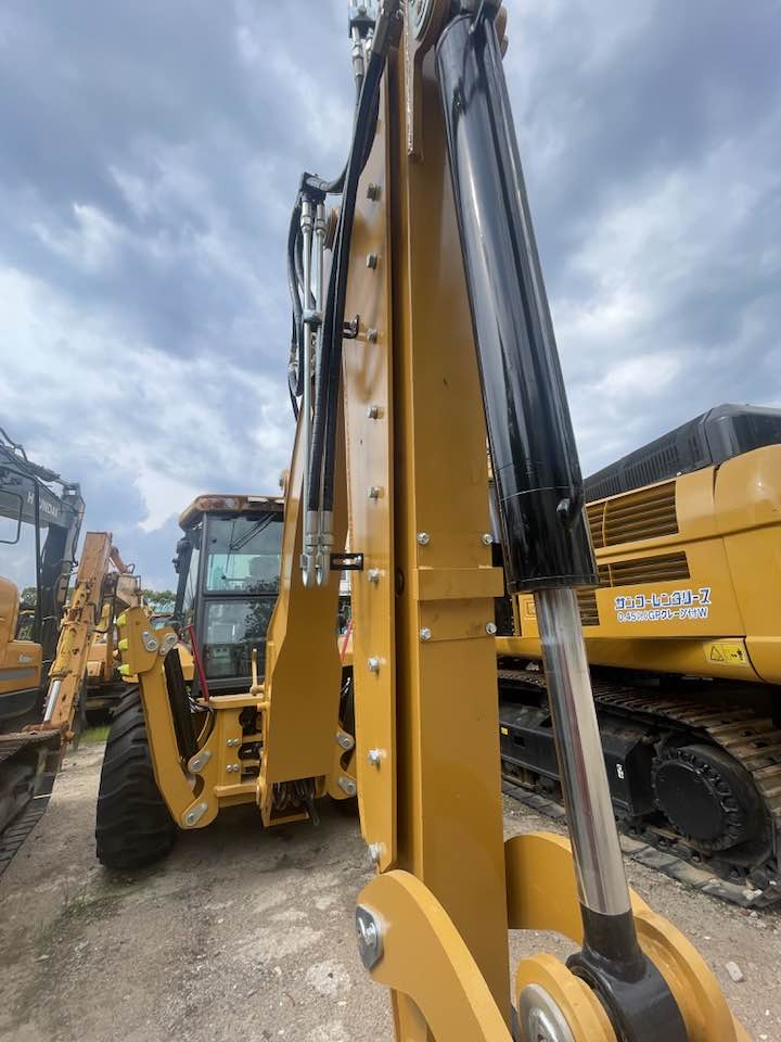 JCB 3CX - Градежна машина: слика 4 JCB 3CX - Градежна машина: слика 4