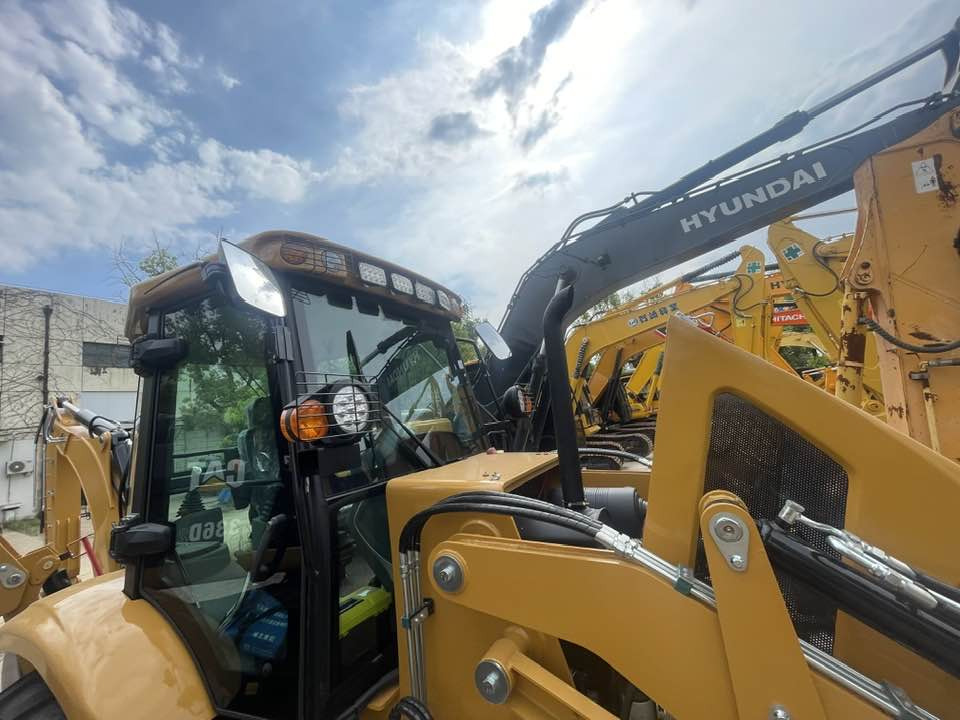 JCB 3CX - Градежна машина: слика 3 JCB 3CX - Градежна машина: слика 3