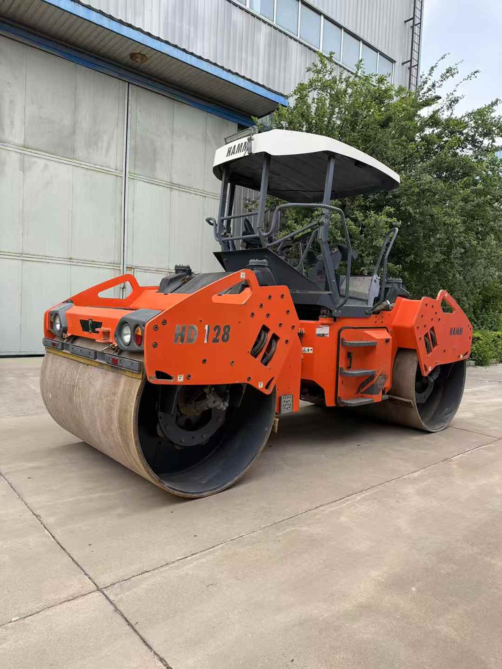 HAMM HD128 - Ваљак за пат: слика 2 HAMM HD128 - Ваљак за пат: слика 2
