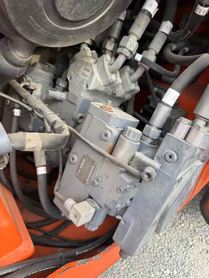 HAMM HD128 - Ваљак за пат: слика 3 HAMM HD128 - Ваљак за пат: слика 3