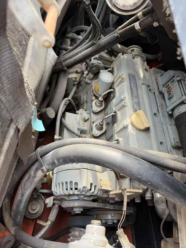 HAMM HD128 - Ваљак за пат: слика 5 HAMM HD128 - Ваљак за пат: слика 5