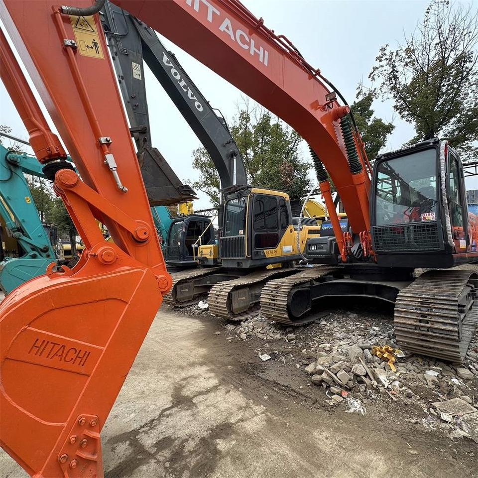 Hitachi ZX 200-3 G - Багер гасеничар: слика 1 Hitachi ZX 200-3 G - Багер гасеничар: слика 1
