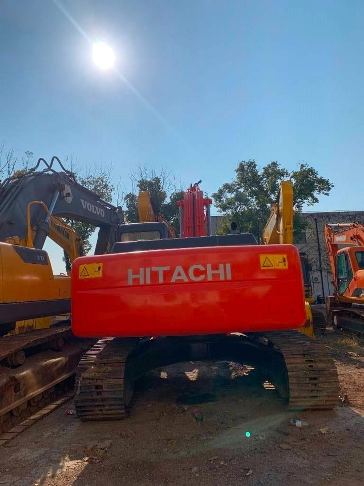 Hitachi Zaxis 240 - Багер гасеничар: слика 4 Hitachi Zaxis 240 - Багер гасеничар: слика 4