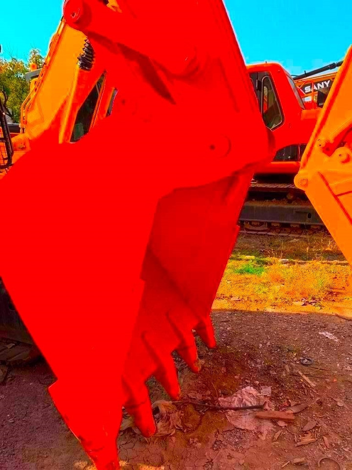 Hitachi Zaxis 240 - Багер гасеничар: слика 4 Hitachi Zaxis 240 - Багер гасеничар: слика 4