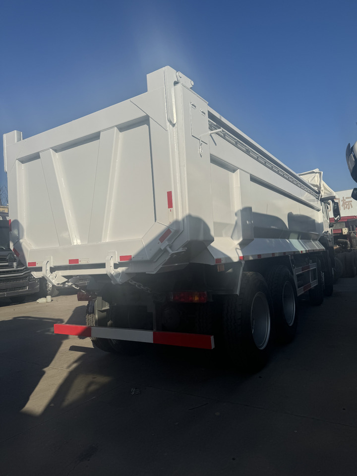 Howo 8x4 - Истоварувач: слика 5 Howo 8x4 - Истоварувач: слика 5