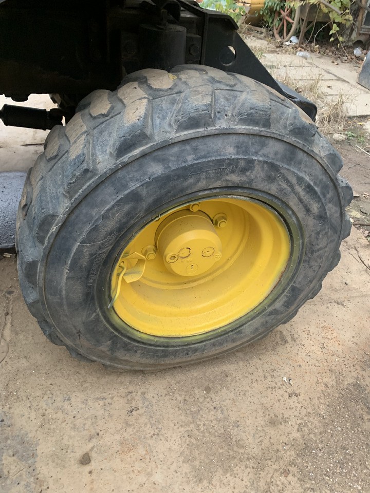 Hyudai R60W-7 - Багер на тркала: слика 5 Hyudai R60W-7 - Багер на тркала: слика 5