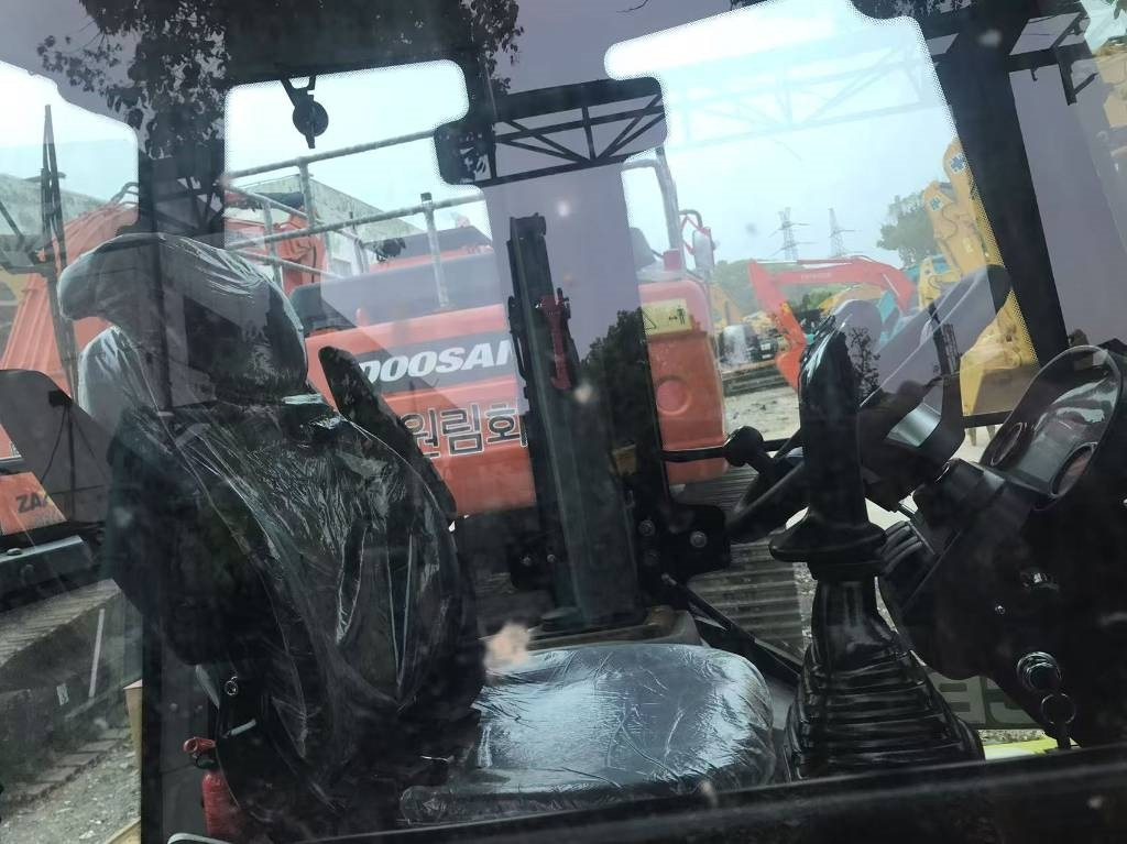 JCB 3 CX - Ровокопач: слика 5 JCB 3 CX - Ровокопач: слика 5