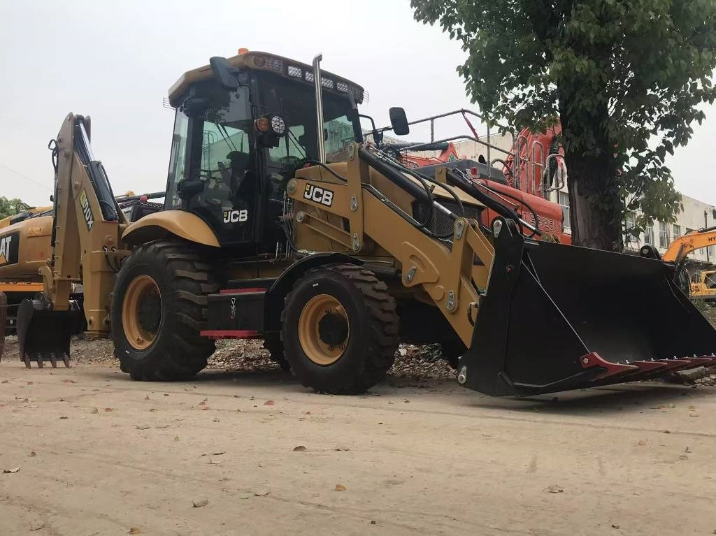 JCB 3 CX - Ровокопач: слика 2 JCB 3 CX - Ровокопач: слика 2