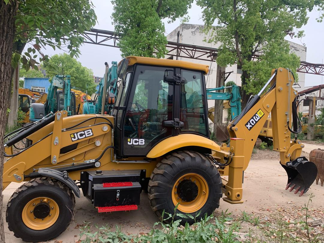 JCB 3CX - Ровокопач: слика 5 JCB 3CX - Ровокопач: слика 5