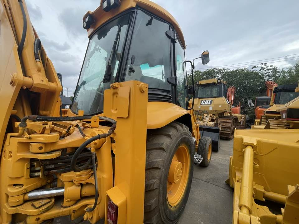 JCB 3Cx - Ровокопач: слика 4 JCB 3Cx - Ровокопач: слика 4