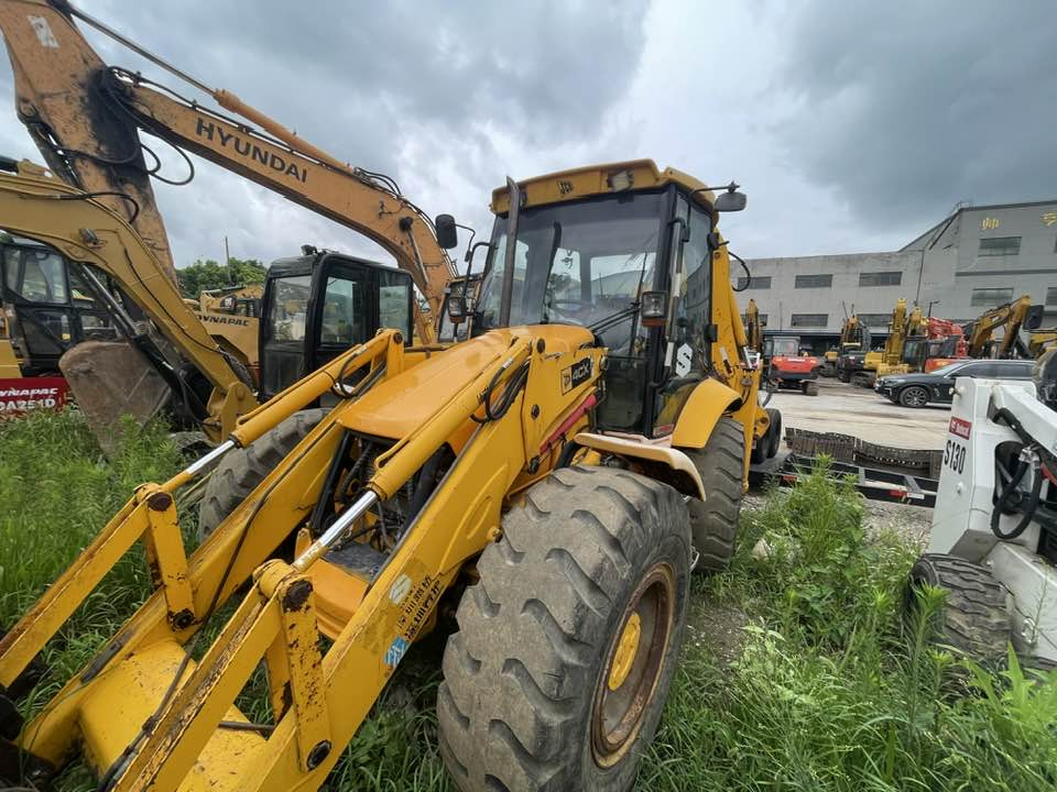 JCB 4CX - Ровокопач: слика 5 JCB 4CX - Ровокопач: слика 5