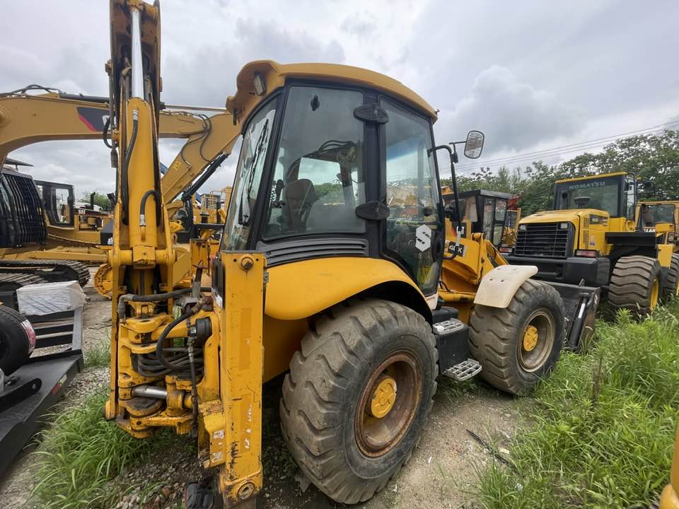 JCB 4CX - Ровокопач: слика 3 JCB 4CX - Ровокопач: слика 3