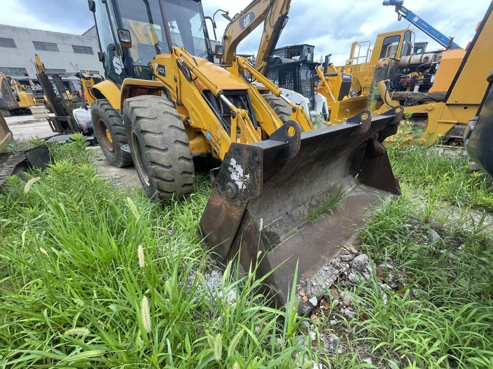 JCB 4CX - Ровокопач: слика 4 JCB 4CX - Ровокопач: слика 4