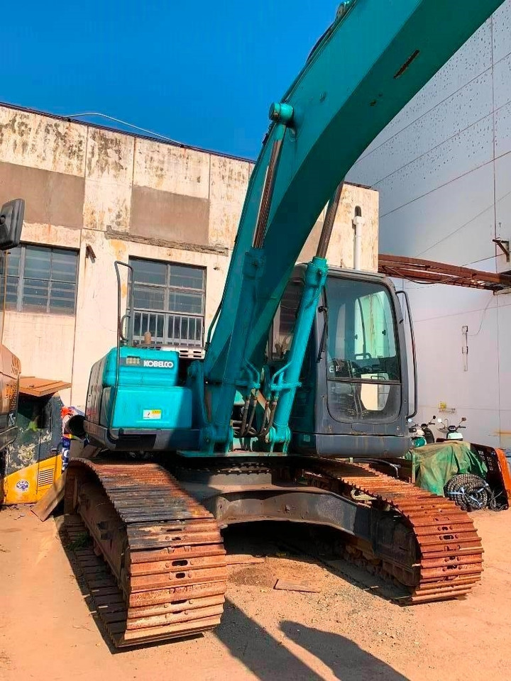 Kobelco SK 210 LC-8 - Багер гасеничар: слика 3 Kobelco SK 210 LC-8 - Багер гасеничар: слика 3