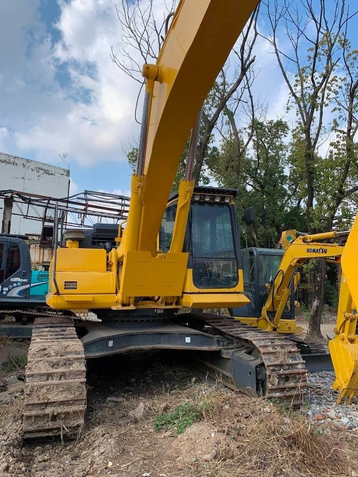Komatsu PC 450 - Багер гасеничар: слика 3 Komatsu PC 450 - Багер гасеничар: слика 3