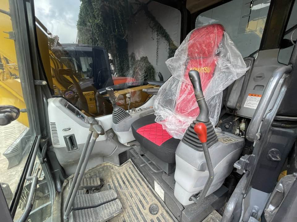 Komatsu PC78US-6 - Мини багер: слика 3 Komatsu PC78US-6 - Мини багер: слика 3