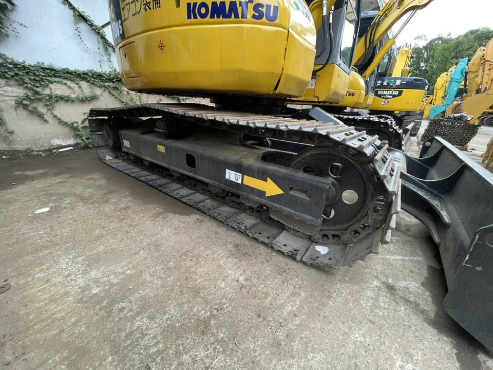 Komatsu PC78US-6 - Мини багер: слика 2 Komatsu PC78US-6 - Мини багер: слика 2