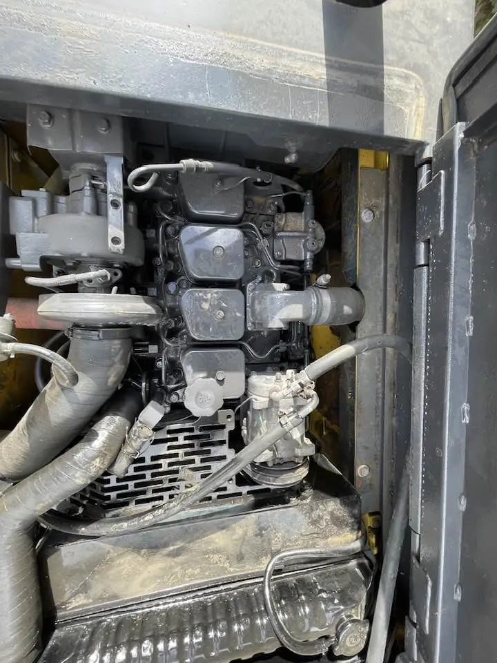 Komatsu PW160-11 - Багер на тркала: слика 2 Komatsu PW160-11 - Багер на тркала: слика 2