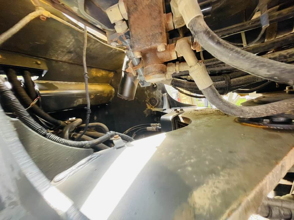 Komatsu WA320-8 - Натоварувач на тркала: слика 5 Komatsu WA320-8 - Натоварувач на тркала: слика 5