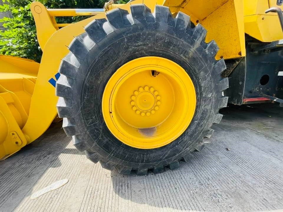 Komatsu WA380-8 - Натоварувач на тркала: слика 5 Komatsu WA380-8 - Натоварувач на тркала: слика 5