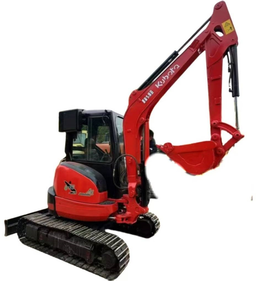 Kubota U-35 - Мини багер: слика 1 Kubota U-35 - Мини багер: слика 1