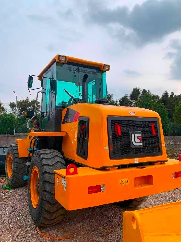 Liugong 835 H - Натоварувач гасеничар: слика 2 Liugong 835 H - Натоварувач гасеничар: слика 2