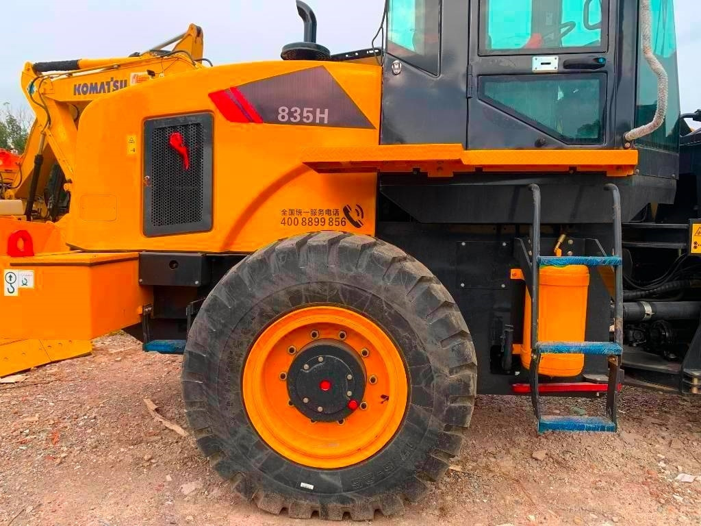 Liugong 835 H - Натоварувач гасеничар: слика 5 Liugong 835 H - Натоварувач гасеничар: слика 5