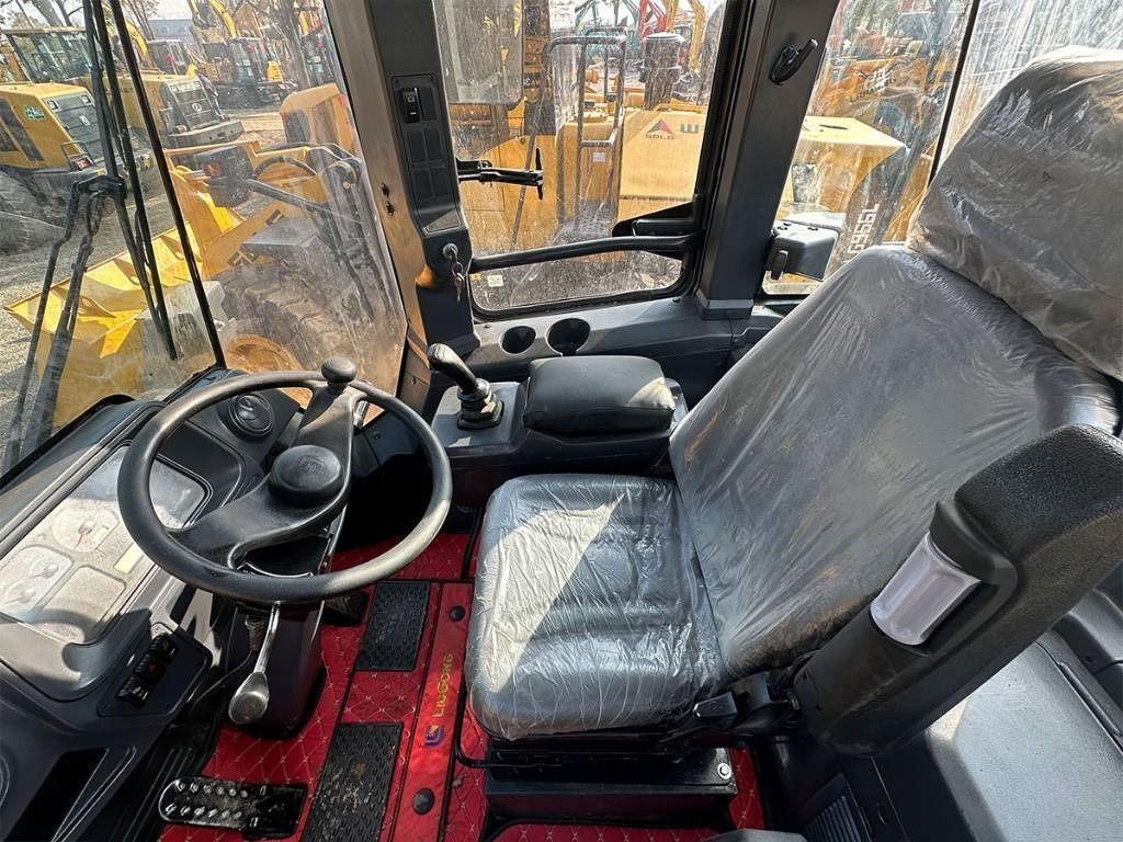 Liugong 856 H - Натоварувач на тркала: слика 5 Liugong 856 H - Натоварувач на тркала: слика 5