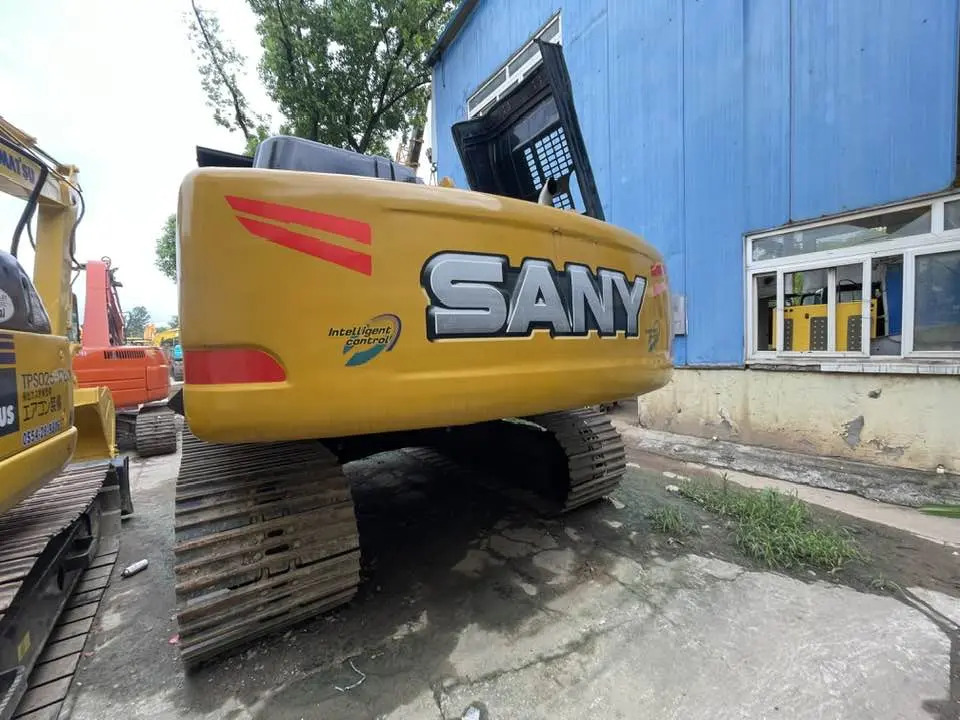 SANY SY305H - Багер: слика 2 SANY SY305H - Багер: слика 2