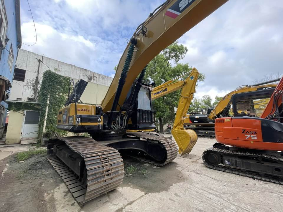 SANY SY305H - Багер: слика 1 SANY SY305H - Багер: слика 1