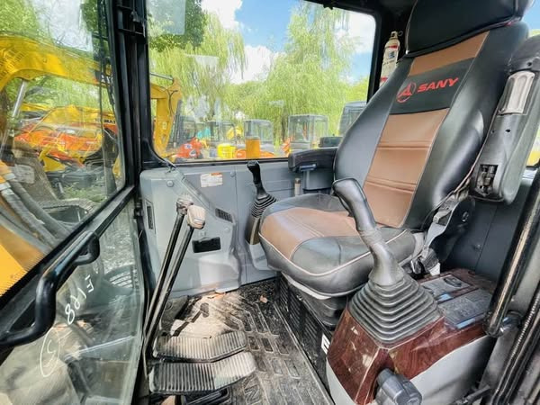 SANY SY60C - Мини багер: слика 3 SANY SY60C - Мини багер: слика 3