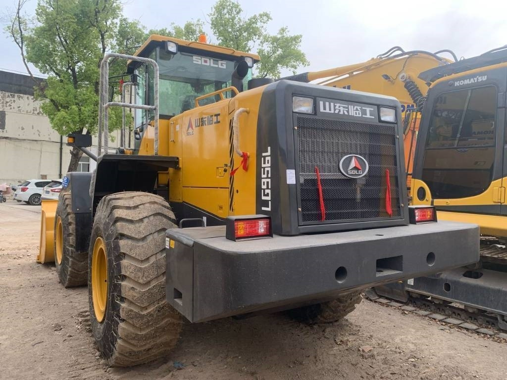 SDLG LG956L - Натоварувач на тркала: слика 3 SDLG LG956L - Натоварувач на тркала: слика 3