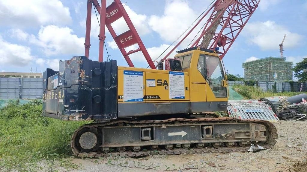 Sany SCC 500 C - Кран со гасеници: слика 4 Sany SCC 500 C - Кран со гасеници: слика 4