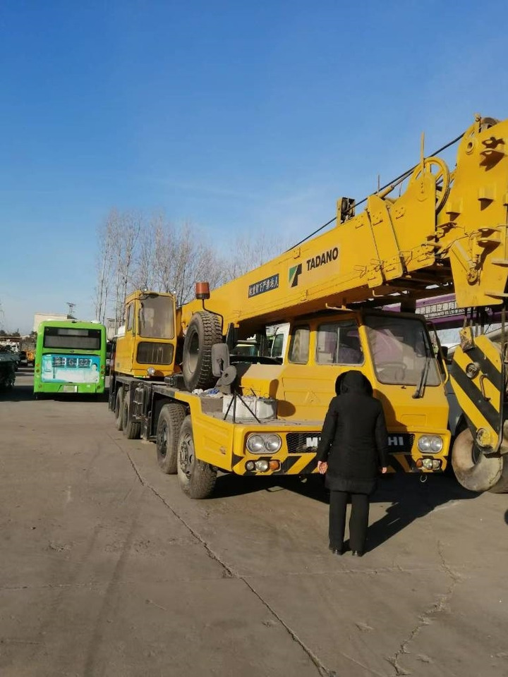 TADANO TL 300 E - Кран: слика 1 TADANO TL 300 E - Кран: слика 1