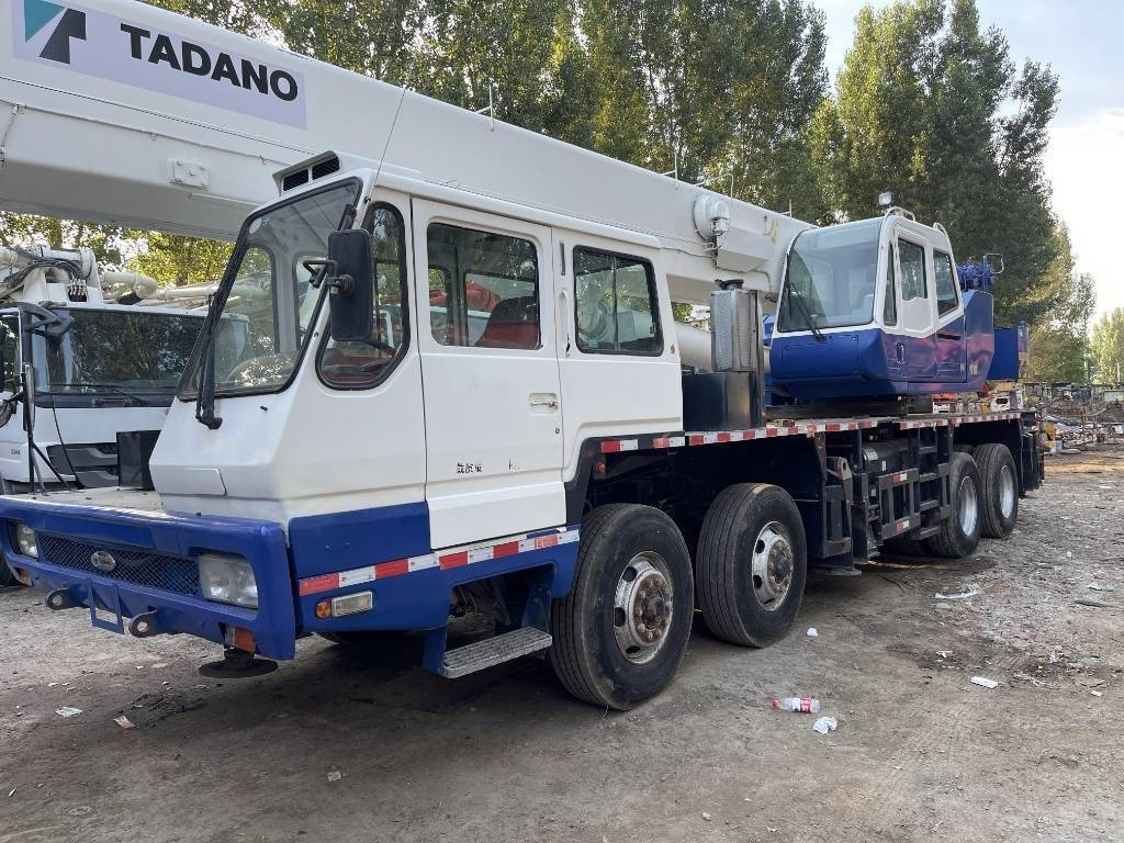 Tadano GT550 - Кран за секакви терени: слика 1 Tadano GT550 - Кран за секакви терени: слика 1